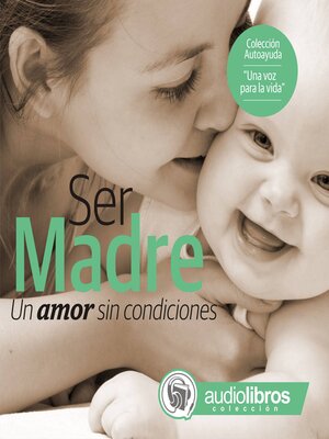 cover image of Ser Madre